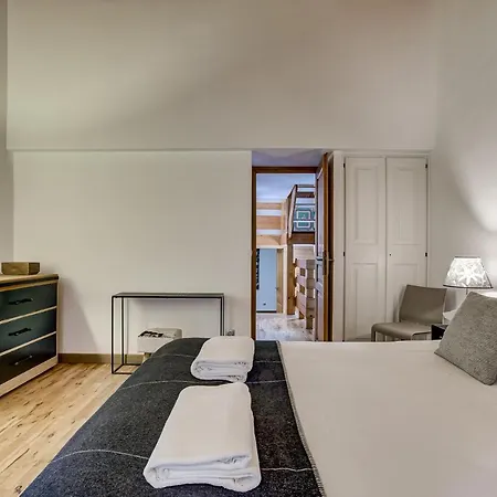 Pic Janvier - Alpes Travel - Les Praz Apartamento *