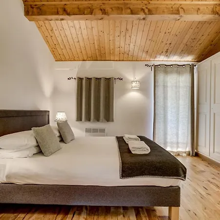 Pic Janvier - Alpes Travel - Les Praz Апартаменти