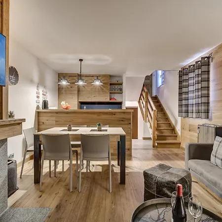 Apartment Pic Janvier - Alpes Travel - Les Praz Chamonix