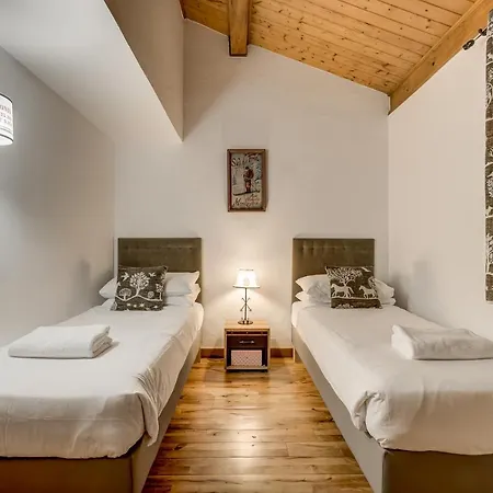 Apartment Pic Janvier - Alpes Travel - Les Praz