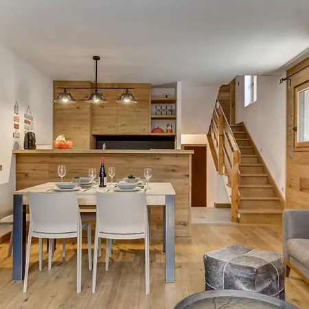 Apartment Pic Janvier - Alpes Travel - Les Praz