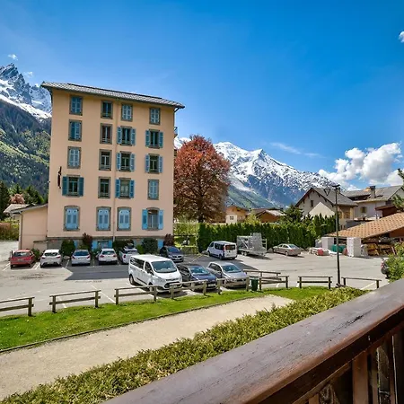 Apartment Pic Janvier - Alpes Travel - Les Praz Chamonix
