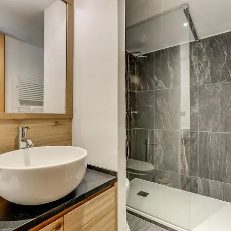 Pic Janvier - Alpes Travel - Les Praz Apartment