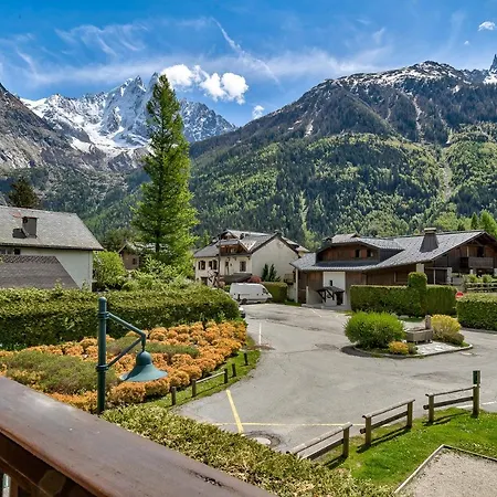 Pic Janvier - Alpes Travel - Les Praz Apartment Chamonix