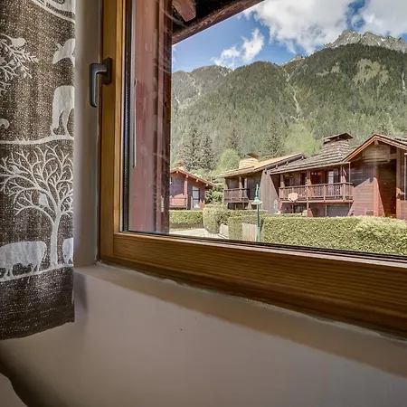 Pic Janvier - Alpes Travel - Les Praz Chamonix Mont Blanc