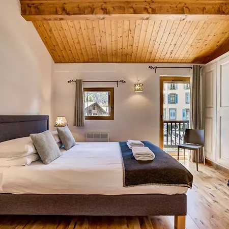 Apartment Pic Janvier - Alpes Travel - Les Praz Chamonix