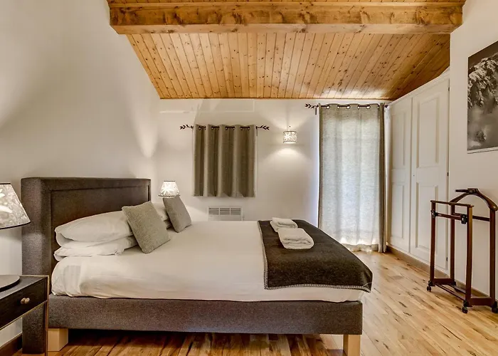 Pic Janvier, Alpes Agency, Les Praz, Chamonix, Sleeps 4-6 Apartman