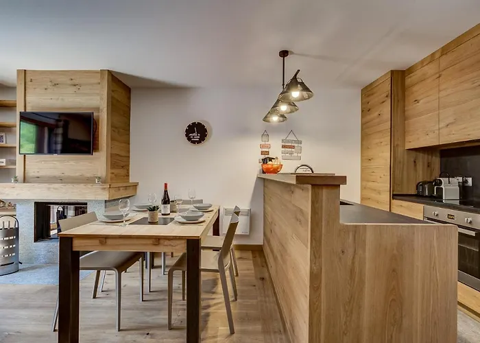 Pic Janvier, Alpes Agency, Les Praz, Chamonix, Sleeps 4-6 Apartman Chamonix