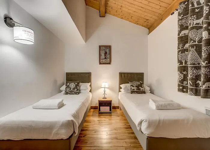 Apartman Pic Janvier, Alpes Agency, Les Praz, Chamonix, Sleeps 4-6