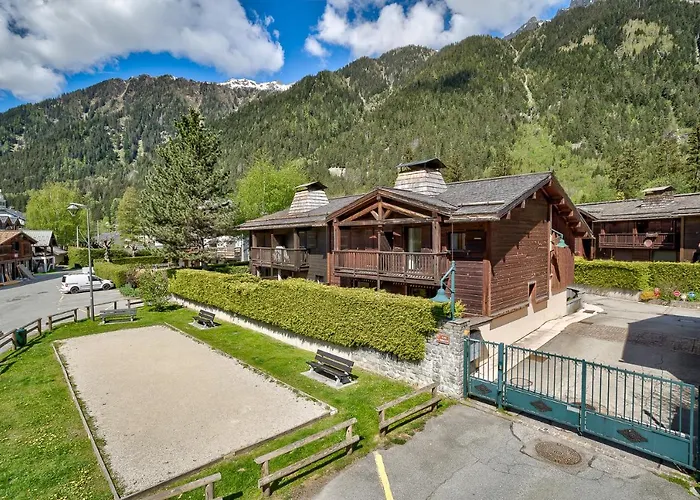 Pic Janvier - Alpes Travel - Les Praz *