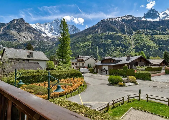 Pic Janvier, Alpes Agency, Les Praz, Chamonix, Sleeps 4-6 Apartman Chamonix